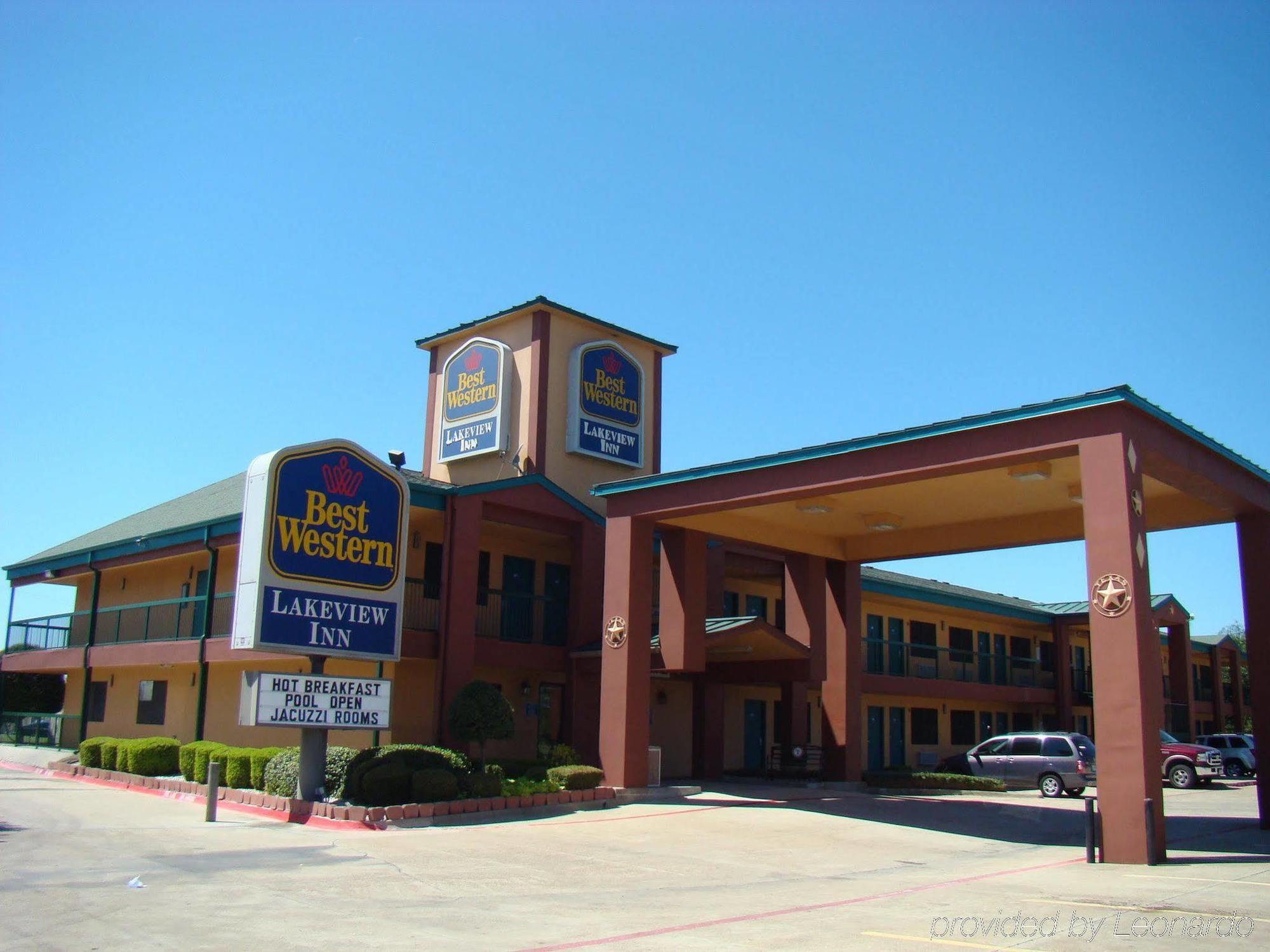 Quality Inn & Suites Garland - East Dallas Exterior foto